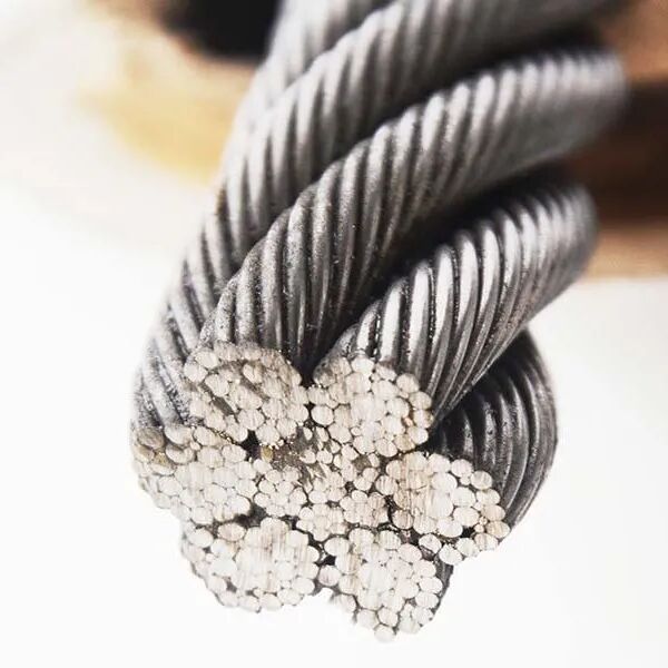 Galvanized steel wire rope