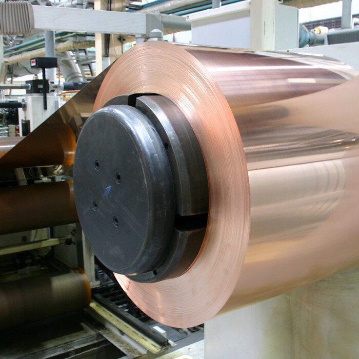 Copper Coil