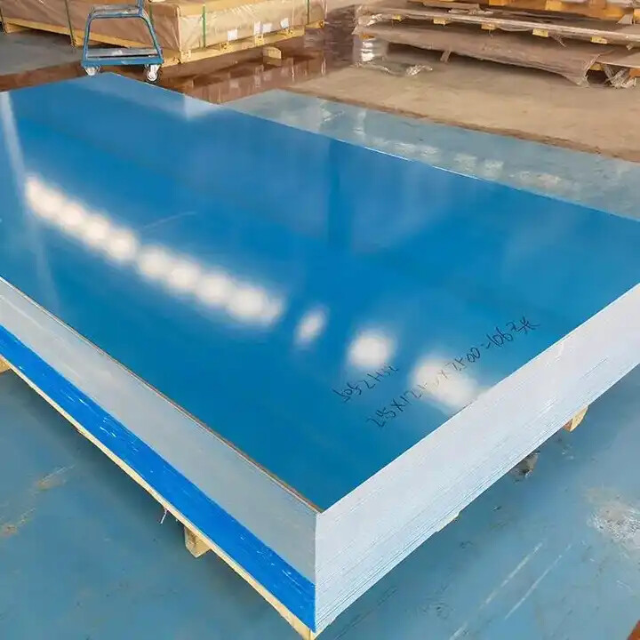 Aluminum Plate