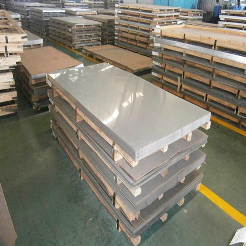 Stainless Steel Plate