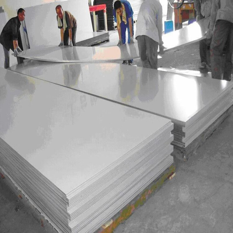Stainless Steel Plate