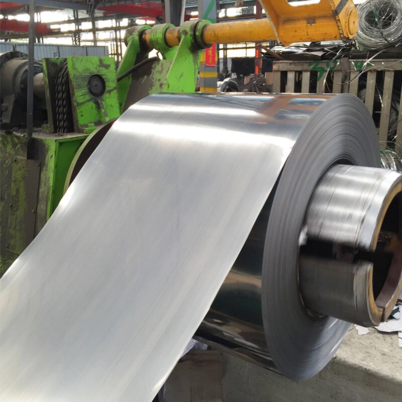 Stainless Steel Coil