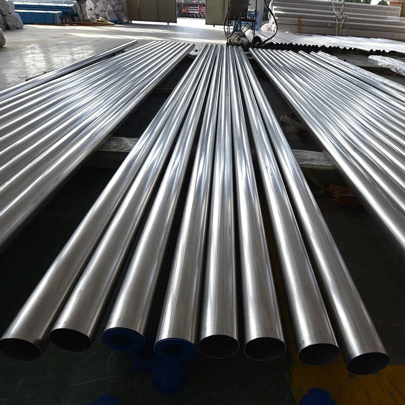Stainless Steel Pipe