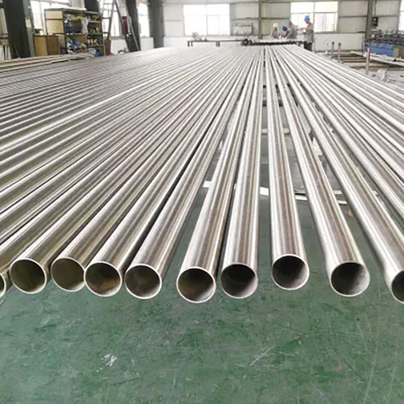 Stainless Steel Pipe
