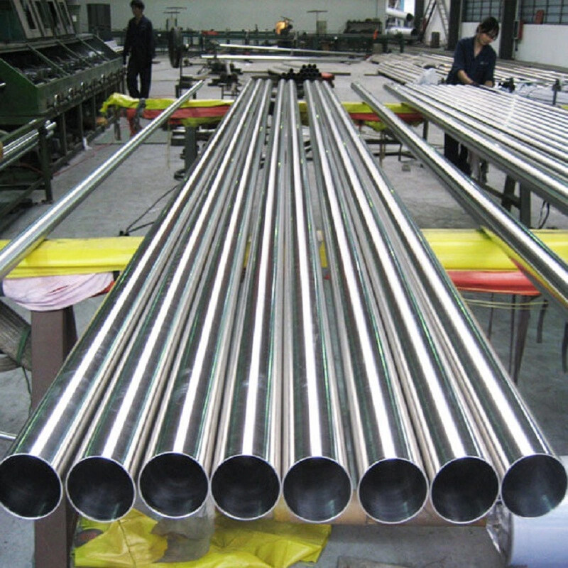 Stainless Steel Pipe