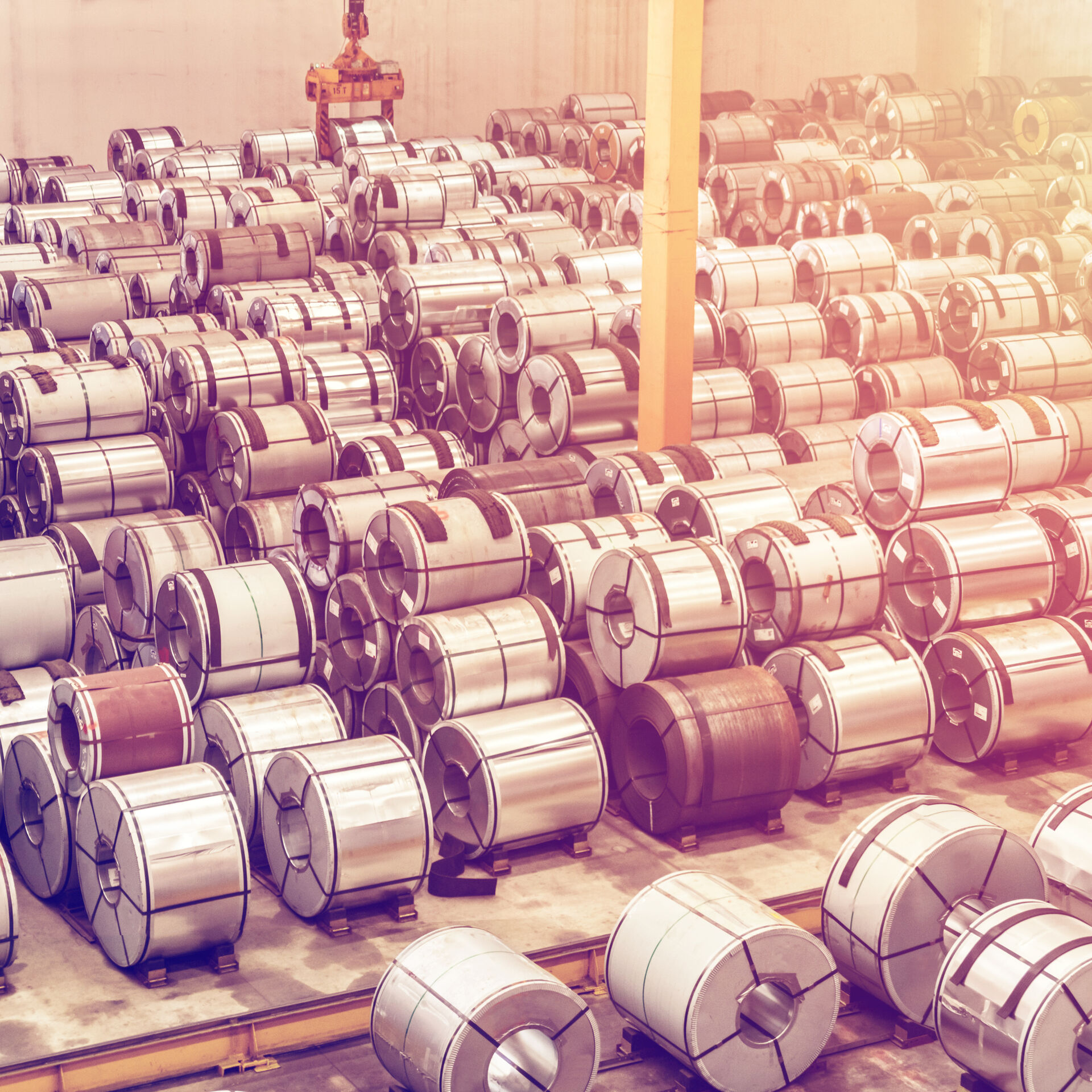 Go Electric Steel Coil