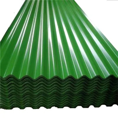 0.45mm Color Coated PPGI Steel Roofing Sheet