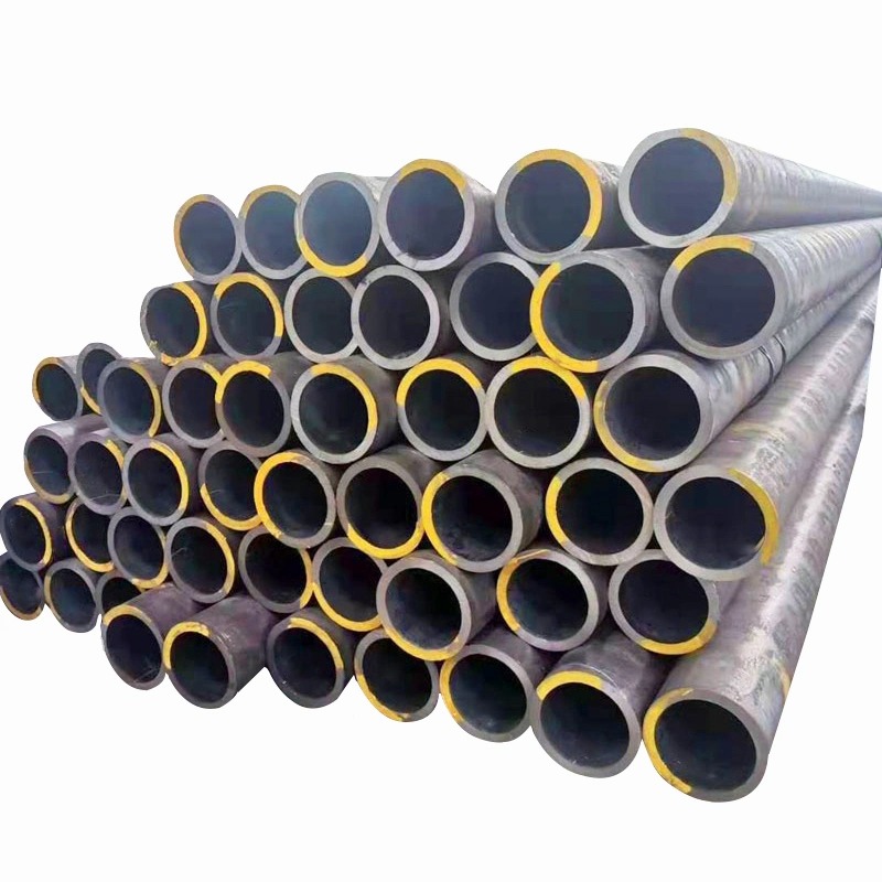 Mild Steel API Carbon Seamless Pipe