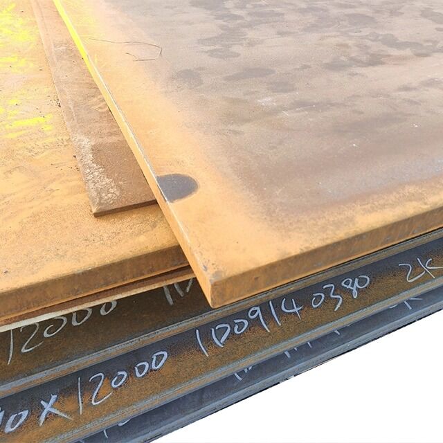 Cold Rolled Mild Carbon Steel Sheet