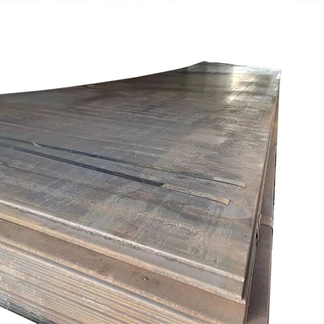 Carbon Steel Hot Rolled Sheet Thick Plate