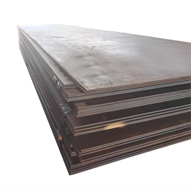 Cold Rolled Mild Carbon Steel Sheet