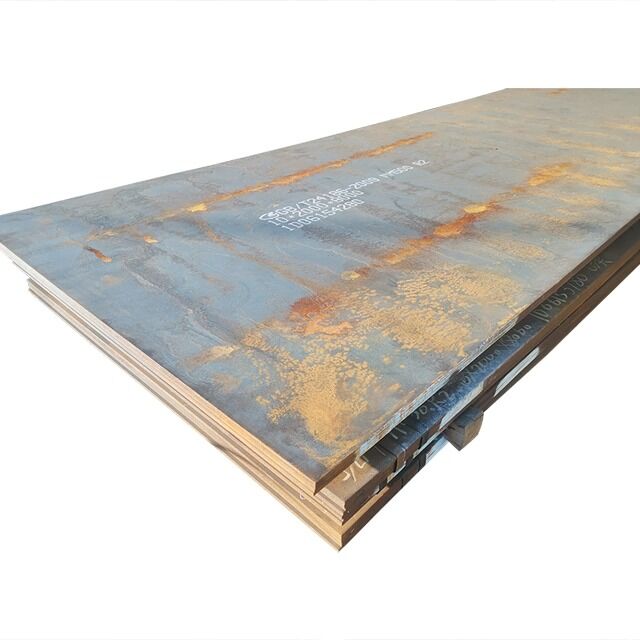 Hot Rolled Mild Carbon Steel Sheet