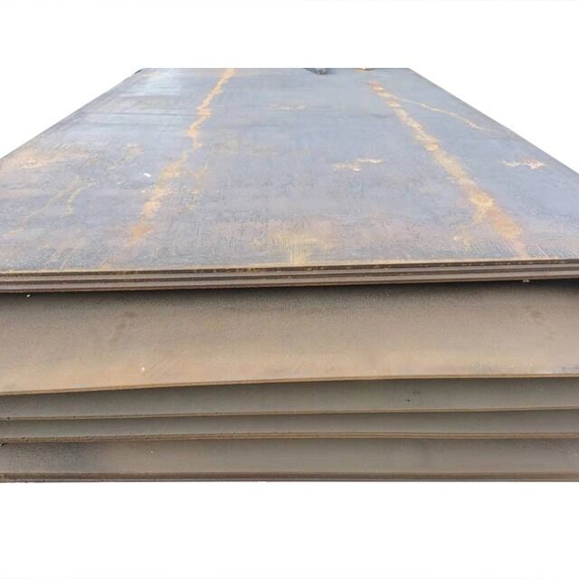 Carbon Steel Hot Rolled Sheet Thick Plate