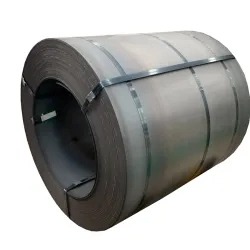 Cold Rolled Carbon Steel Coil