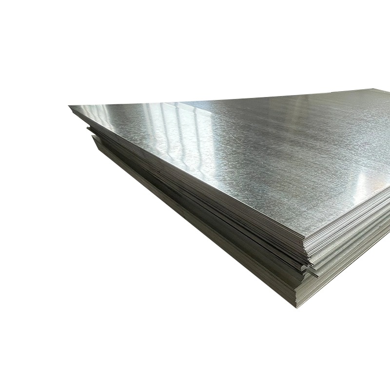 Dx51d Z200 Hot Dipped Galvalume Steel Sheet