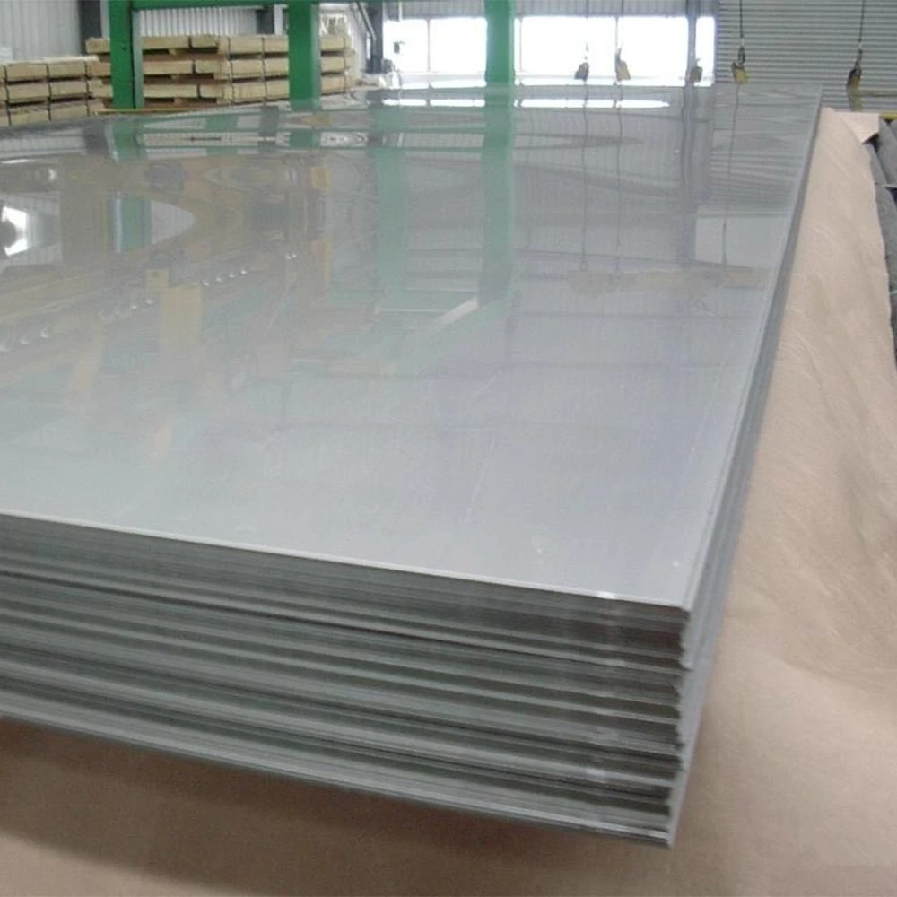SGCC Galvanized Steel Sheet