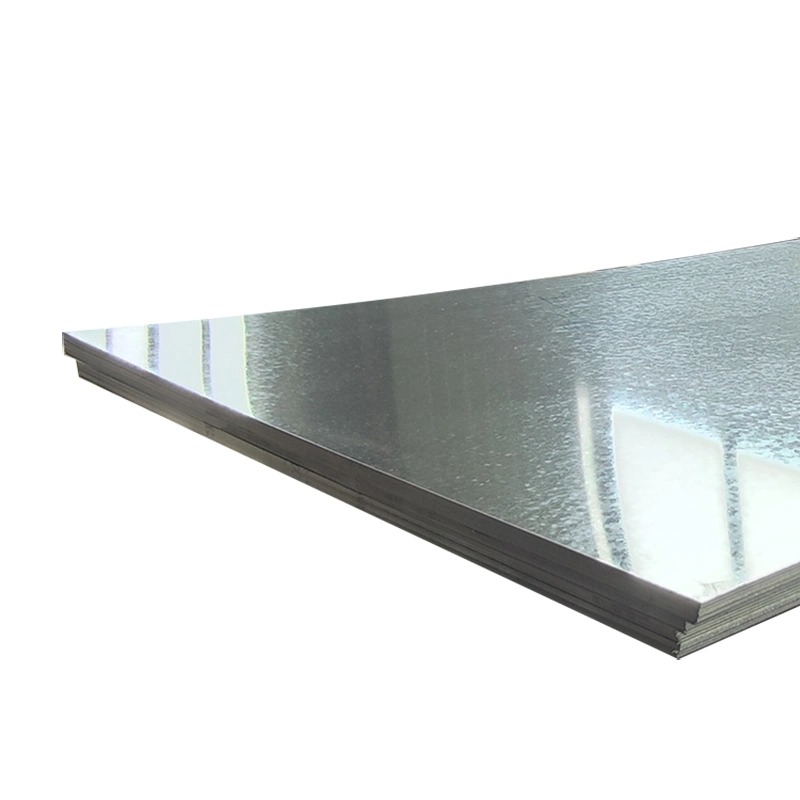 SGCC Galvanized Steel Sheet