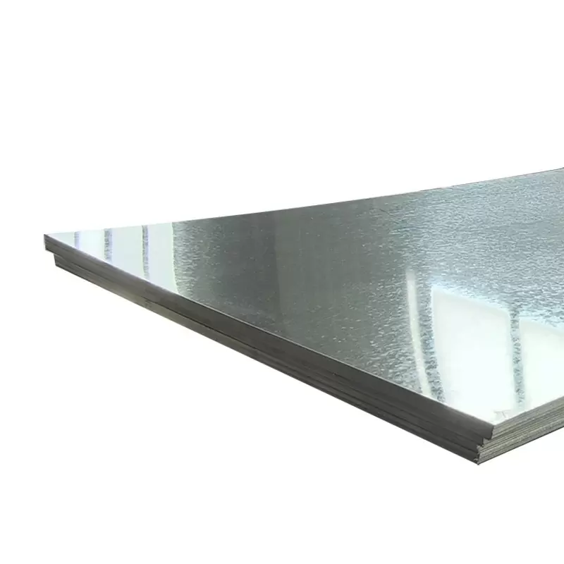 Dx53d Galvanized Steel Sheet