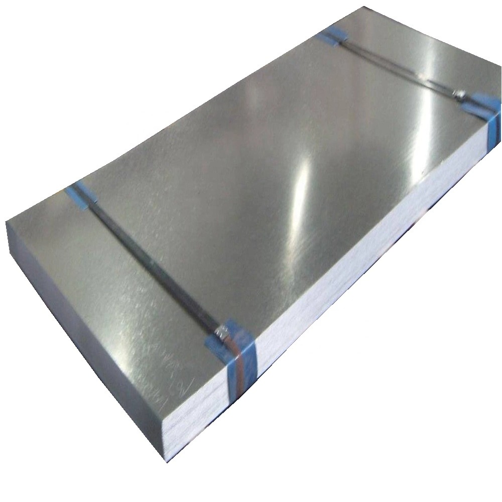 Dx52d Galvanized Steel Sheet Dx52d Galvanized Steel Sheet