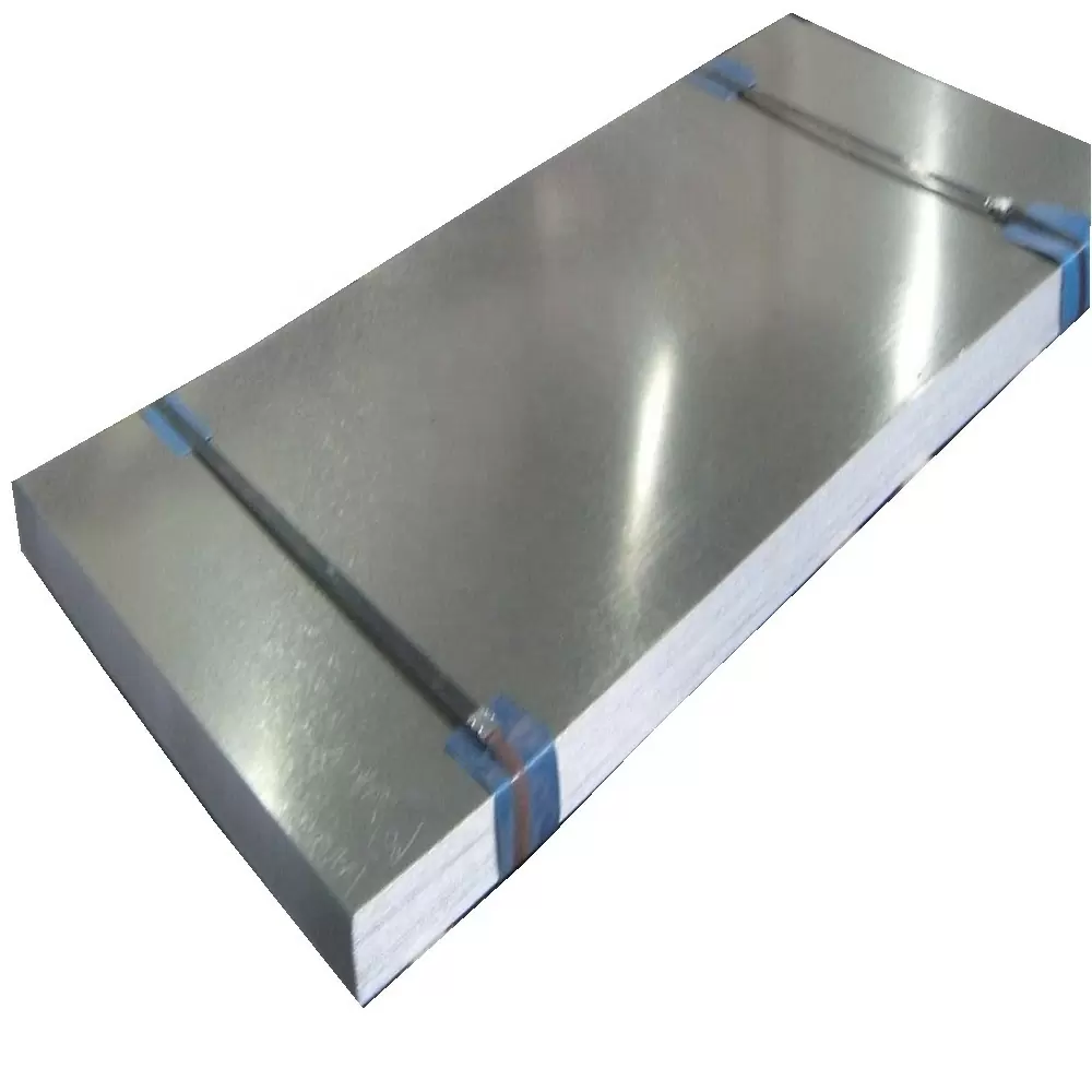 Dx51d Galvanized Steel Sheet