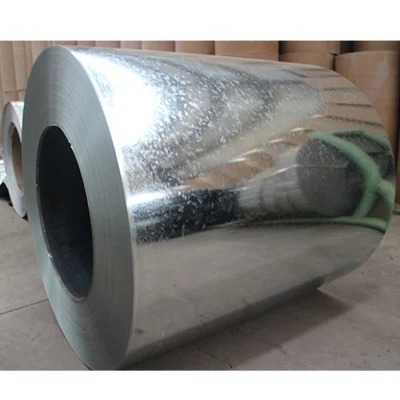 Dx54d Galvanized Steel Coil