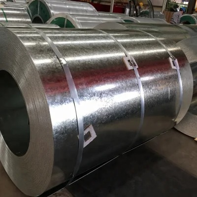 Dx51d Galvanized Steel Coil