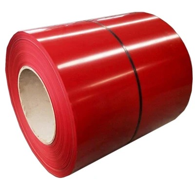 SGCC Gi Prepainted Galvanized Steel Coil PPGI