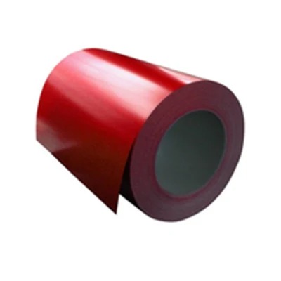 SGHC Gi Prepainted Galvanized Steel Coil PPGI