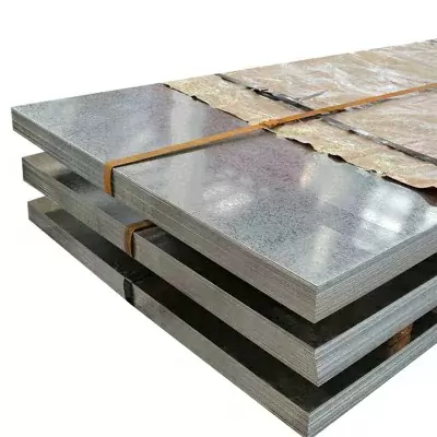 Dx51d Galvanized Steel Sheet