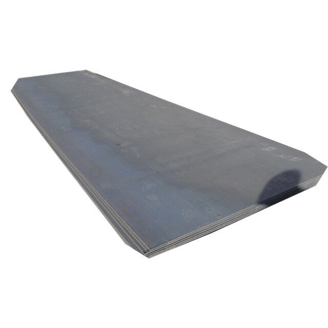 Carbon Steel Cold Rolled Sheet A36 Q235 Q255 Q275 Q345 Q355
