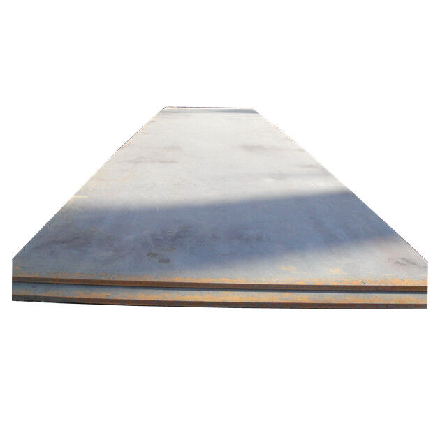 Carbon Steel Cold Rolled Sheet Mild Steel Plate S235jr