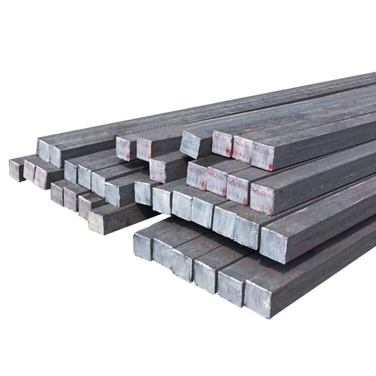 Square Carbon Steel Square Bar