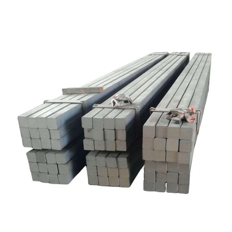 Square Carbon Steel Square Bar