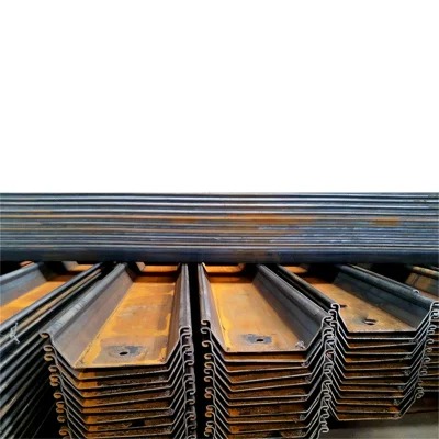 S270 U Carbon Steel Sheet Pile