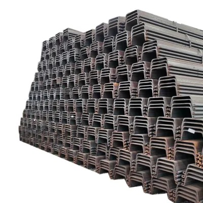 S270 U Carbon Steel Sheet Pile
