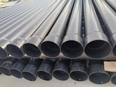 Cold Rolled Carbon Steel Welded Pipe