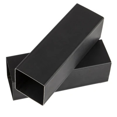 ASTM A500 Steel Hot Rolled Welded Square Pipe