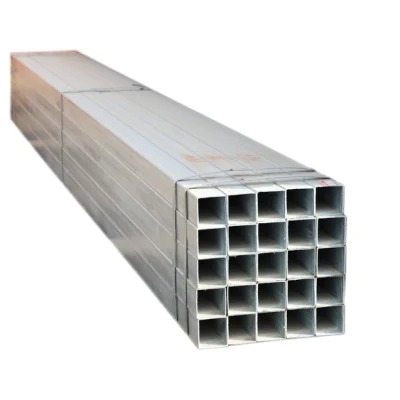 Hot Dipped Galvanized Rectangular Pipe