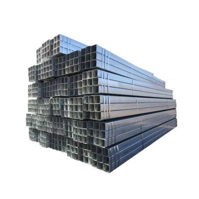 Hot Dipped Galvanized Rectangular Pipe Hot Dipped Galvanized Rectangular Pipe