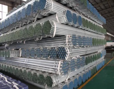 Hot Dipped Galvanized Steel Pipe