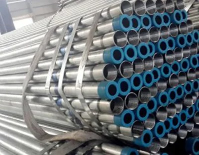 Hot Dipped Galvanized Steel Pipe