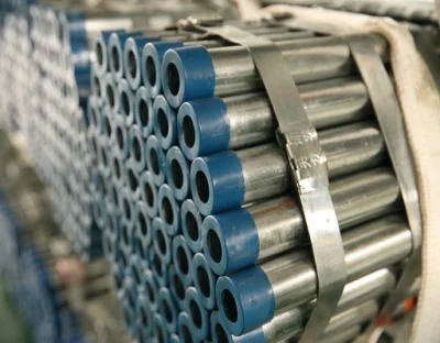 Zinc Coated Round Gi Galvanized Steel Round Pipes