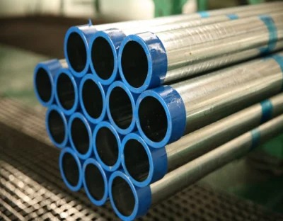 Hot Dipped Galvanized Steel Pipe