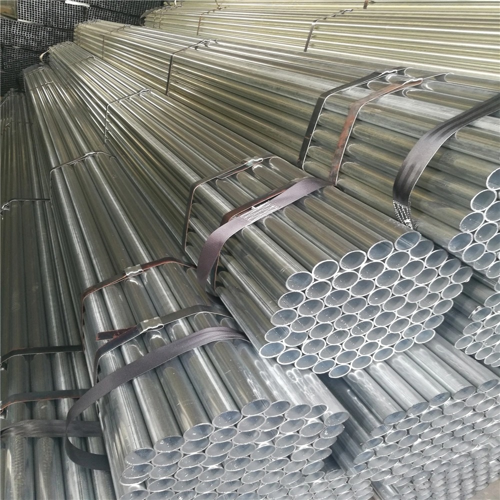 Pre Galvanized Steel Pipe for Fencing