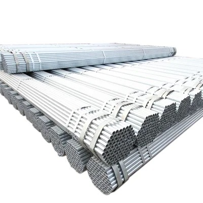 Pre Galvanized Steel Pipe for Fencing Pre Galvanized Steel Pipe for Fencing