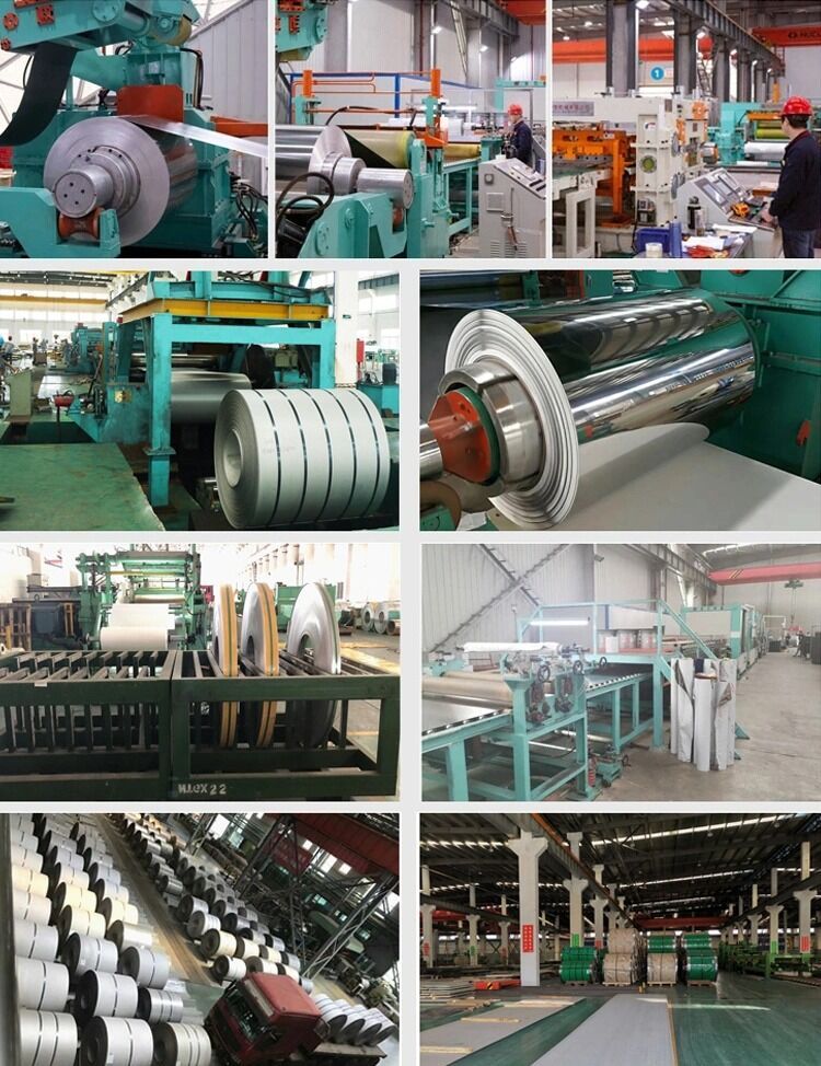 High Quality Inspection Hot Rolled Cold Rolled Str