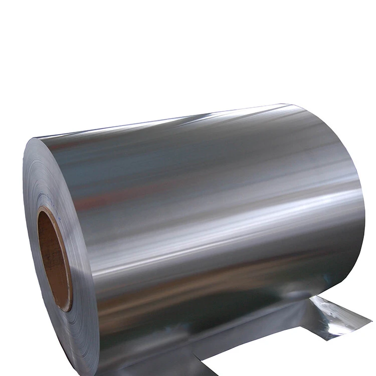 8011 Aluminum Foil Roll