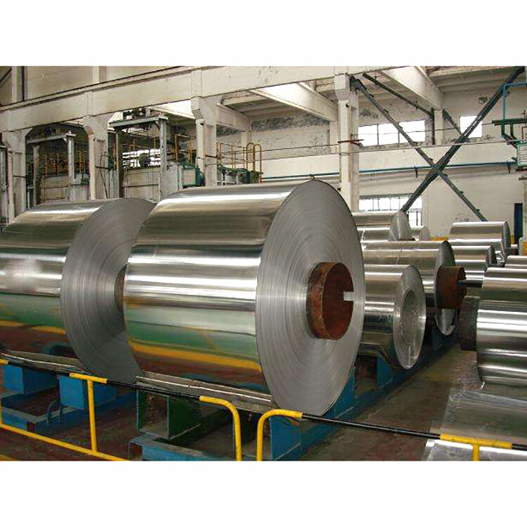 8011 Aluminum Foil Roll