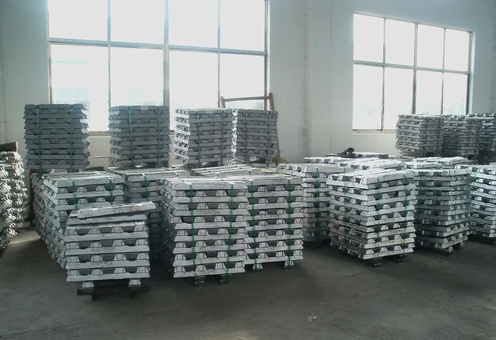 Aluminum Ingot