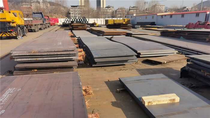 What is carbon steel used for?